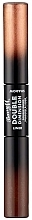 Eyeshadow & Eyeliner - Barry M Double Dimension Double Ended Shadow and Liner — photo N2