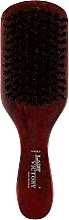 Fragrances, Perfumes, Cosmetics Wooden Hair Brush, HCW-09 - Lady Victory