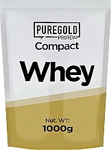 Fragrances, Perfumes, Cosmetics Whey Protein 'Peanut Butter' - PureGold Protein Compact Whey Gold Peanut Butter