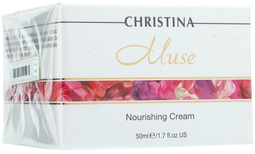 Nourishing Face Cream - Christina Muse Nourishing Cream — photo N1