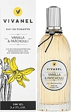 Vivian Gray Vivanel Vanilla & Patchouli - Eau de Toilette  — photo N6