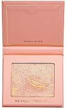 Highlighter - Revolution Pro Nath Collection Highlighter Magic Glow — photo N4