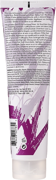 Hair Emulsion - Bumble and Bumble Curl Anti-Humidity Gel Oil — photo N2