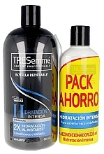 Fragrances, Perfumes, Cosmetics Set - Tresemme Hidratacion Intensa Set (shm/855ml + cond/235ml)