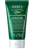 Fragrances, Perfumes, Cosmetics Moisturizing Anti-Shine Gel-Cream for Men - Kiehl's Oil Eliminator 24-Hour Anti-Shine Moisturizer