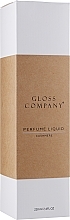 Cashmere Reed Diffuser - Gloss Company — photo N1