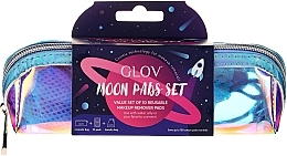 10 Reusable Cosmetic Pads Set - Glov Moon Pads Set — photo N4