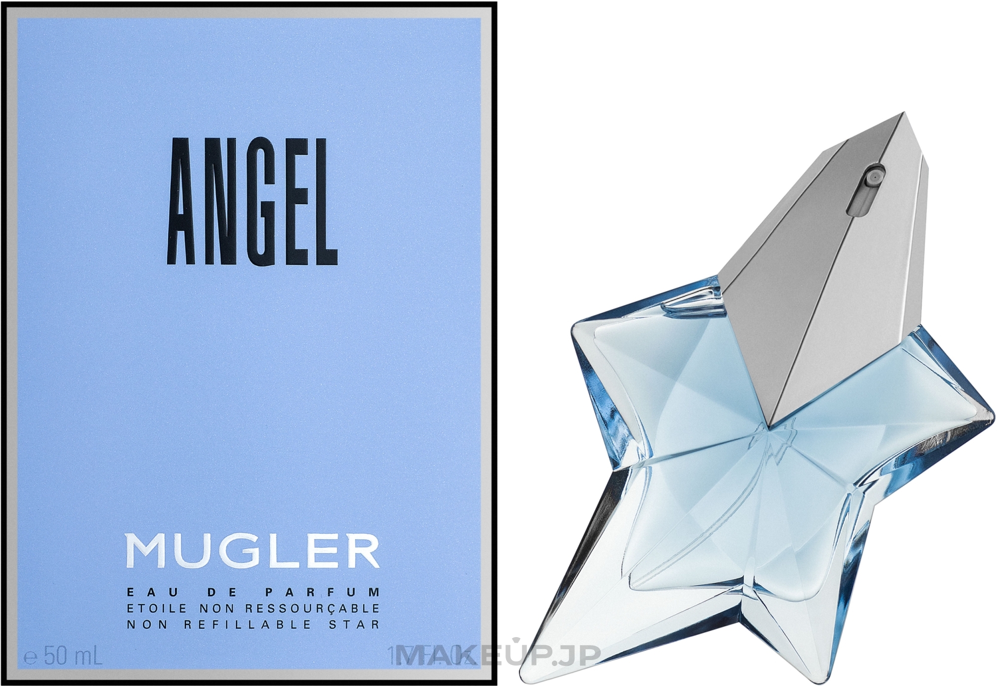 Mugler Angel Non Refillable Star - Eau de Parfum — photo 50 ml