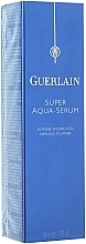 Face Serum - Guerlain Super Aqua-Serum — photo N2