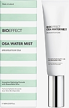 Moisturizing Face Mist With Silicic Acid - Bioeffect Osa Water Mist — photo N1