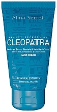 Fragrances, Perfumes, Cosmetics Hand Cream - Alma Secret Cleopatra HandCream	