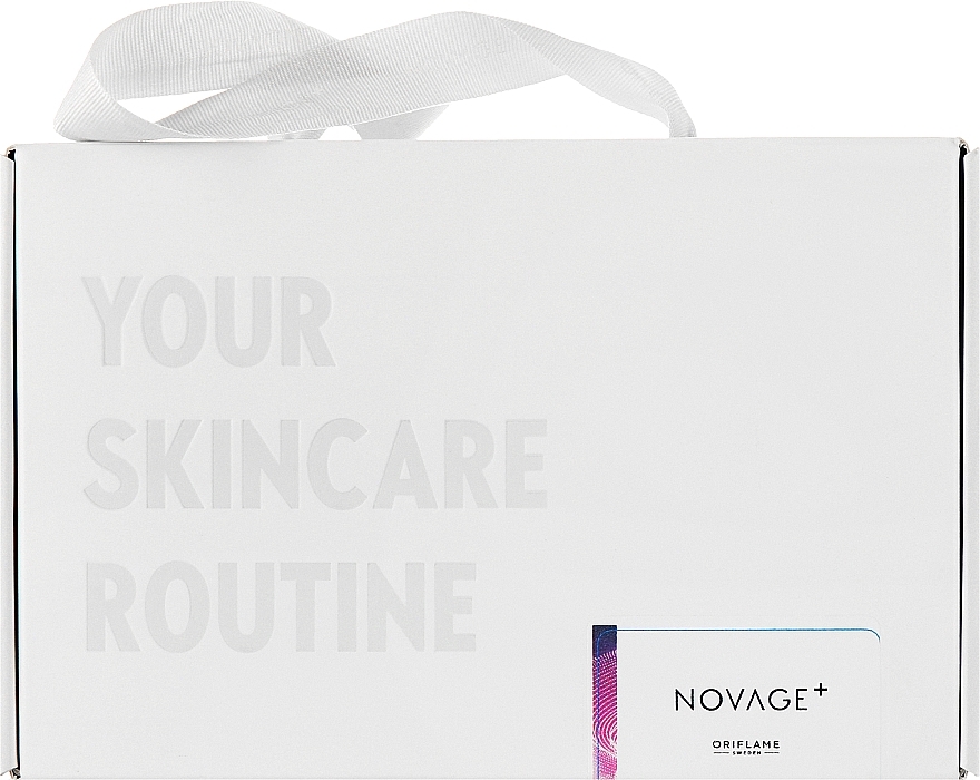 Set, 5 products - Oriflame Novage+ Wrinkle Smooth — photo N1