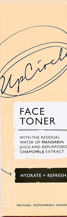 Moisturizing Face Toner - UpCircle Face Toner — photo N5