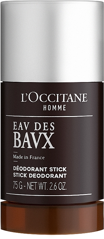 L'Occitane Baux - Deodorant-Stick — photo N1