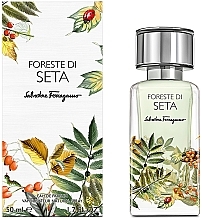 Salvatore Ferragamo Foreste di Seta - Eau de Parfum — photo N2