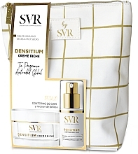 Fragrances, Perfumes, Cosmetics Set - SVR Densitium (cr/50ml + eye/cr/15ml + pouch)