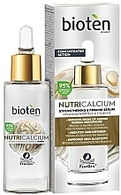 Fragrances, Perfumes, Cosmetics Face Serum - Bioten Nutri Calcium Strengthening & Firming Serum