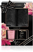 Fragrances, Perfumes, Cosmetics Set - Baylis & Harding Boudoire Rose