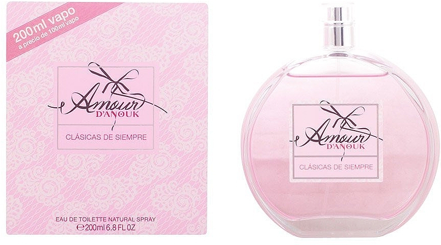 Antonio Puig Amour D'Anouk - Eau de Toilette — photo N1