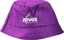 GIFT! Purple Hat - Novex Bucket Hat — photo N1