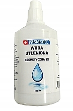 Fragrances, Perfumes, Cosmetics 3% Hydrogen Peroxide Cosmetic Solution - Pasmedic