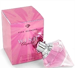 Fragrances, Perfumes, Cosmetics Chopard Wish Pink Diamond - Eau de Parfum