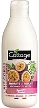 Fragrances, Perfumes, Cosmetics Passion Fruit Body Lotion - Cottage Body Moisturizer Smoothie Passion