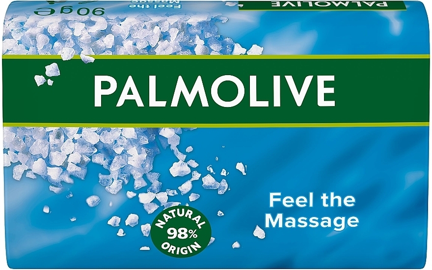 Soap Thermal SPA "Massage" - Palmolive Natural Massage — photo N1