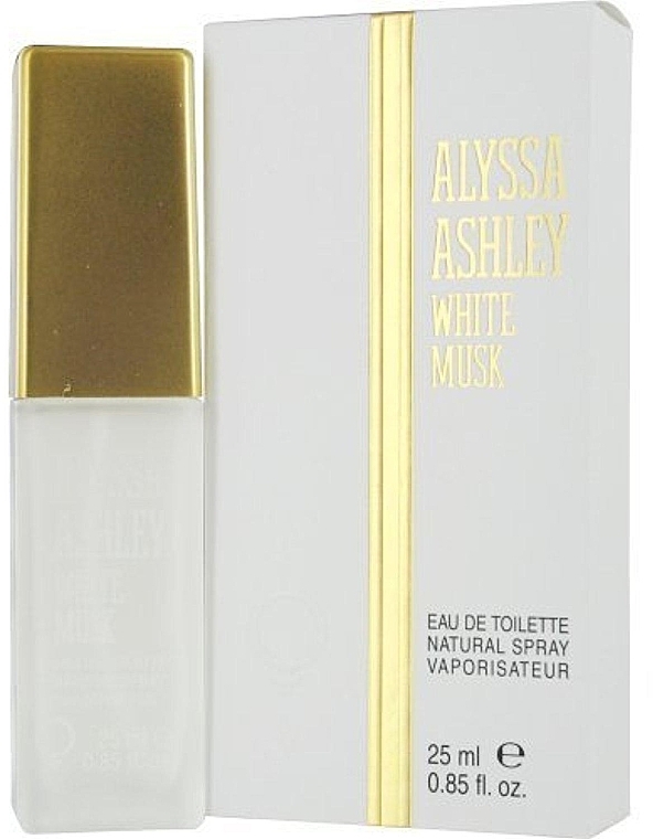 Alyssa Ashley White Musk - Eau de Toilette — photo N2