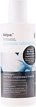 Fragrances, Perfumes, Cosmetics Thin Hair Shampoo - Tolpa Botanic Gardenia Tahitanska Volumizing Shampoo