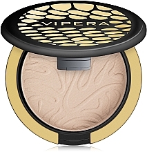 Fragrances, Perfumes, Cosmetics Compact Cashmere Powder - Vipera Cashmere Veil Powder