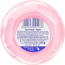 Gel Air Freshener "Flowery" - Kolorado Deo Fresh Deluxe — photo N3