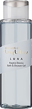 Fragrances, Perfumes, Cosmetics Byblos Luna - Shower Gel