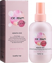 Keratin Spray - Inebrya Keratin One Multi-Action — photo N1