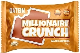 Fragrances, Perfumes, Cosmetics Salted Caramel Flapjack - Oatein Millionaire Crunch Salted Caramel