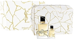 Fragrances, Perfumes, Cosmetics Yves Saint Laurent Libre - Set (edp/50ml + edp/7.5ml + bag)