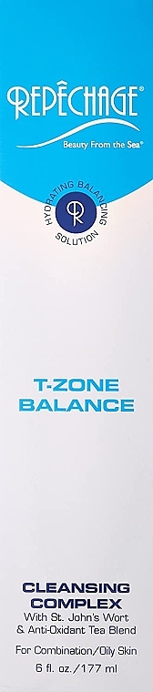 Cleanser - Repechage T-Zone Balance Cleansing Complex — photo N12