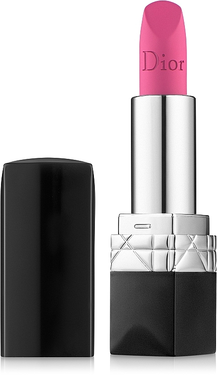 Lipstick - Dior Rouge Dior Couture Colour Comfort & Wear Matte Lipstick — photo N1