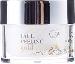 Fragrances, Perfumes, Cosmetics Gold Face Peeling - Hristina Cosmetics Orient Gold Face Peeling