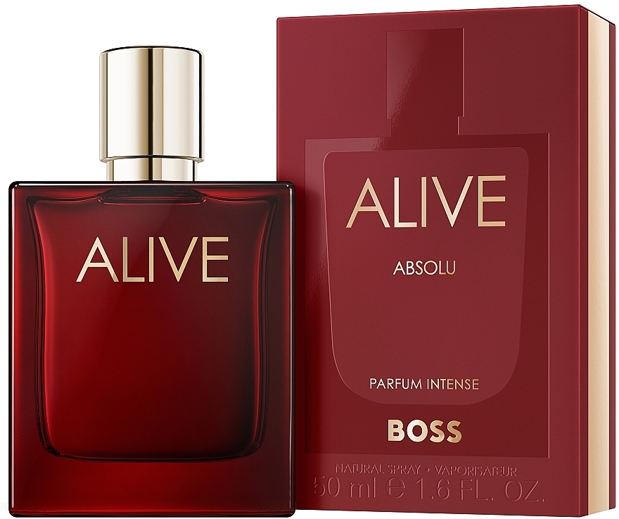 BOSS Alive Absolu Intense - Parfum — photo N5