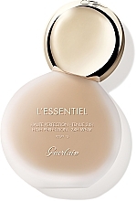 High Perfection Foundation - Guerlain L'Essentiel High Perfection SPF 15 (00N -Porcelaine) — photo N4