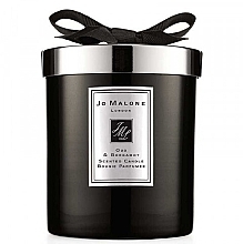 Fragrances, Perfumes, Cosmetics Jo Malone Oud & Bergamot - Scented Candle