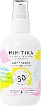 Fragrances, Perfumes, Cosmetics Sunscreen Body Lotion - Mimitika Sunscreen Lotion SPF50