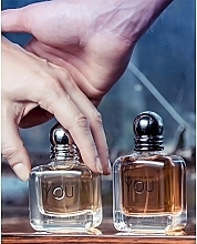 Giorgio Armani Emporio Armani Stronger With You - Eau de Toilette — photo N3