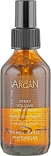 Hair Spray - Phytorelax Laboratories Argan Volume & Shine Spray — photo N1