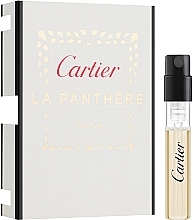 Fragrances, Perfumes, Cosmetics Cartier La Panthere Parfum - Perfume (sample)