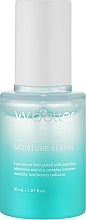 ツボクサ 保湿 リフティング セラム - Vvbetter Teca Lifting Moisture Serum — photo N1