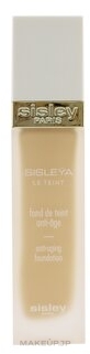 Anti-Aging Foundation - Sisley Sisleya Le Teint Anti-aging Foundation — photo 00B - Shell