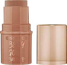 Essence Baby Got Bronze Stick - Contouring Stick — photo N2