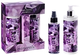 Fragrances, Perfumes, Cosmetics Set - Primo Bagno Inspiration Set (h/b/cr/300ml + b/mist/150ml)